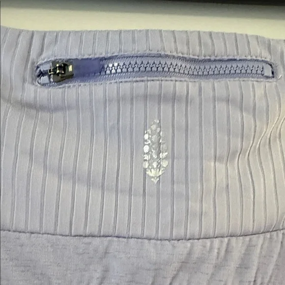 Lavender Harem Pocket Pants - Picture 6 of 6